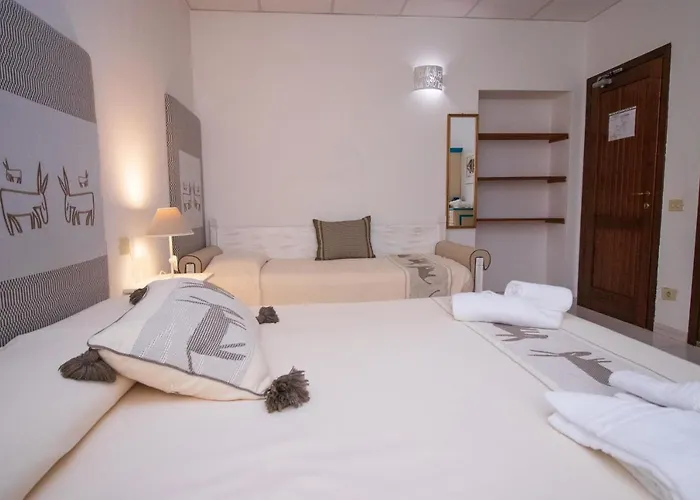 Hotel Canne al Vento