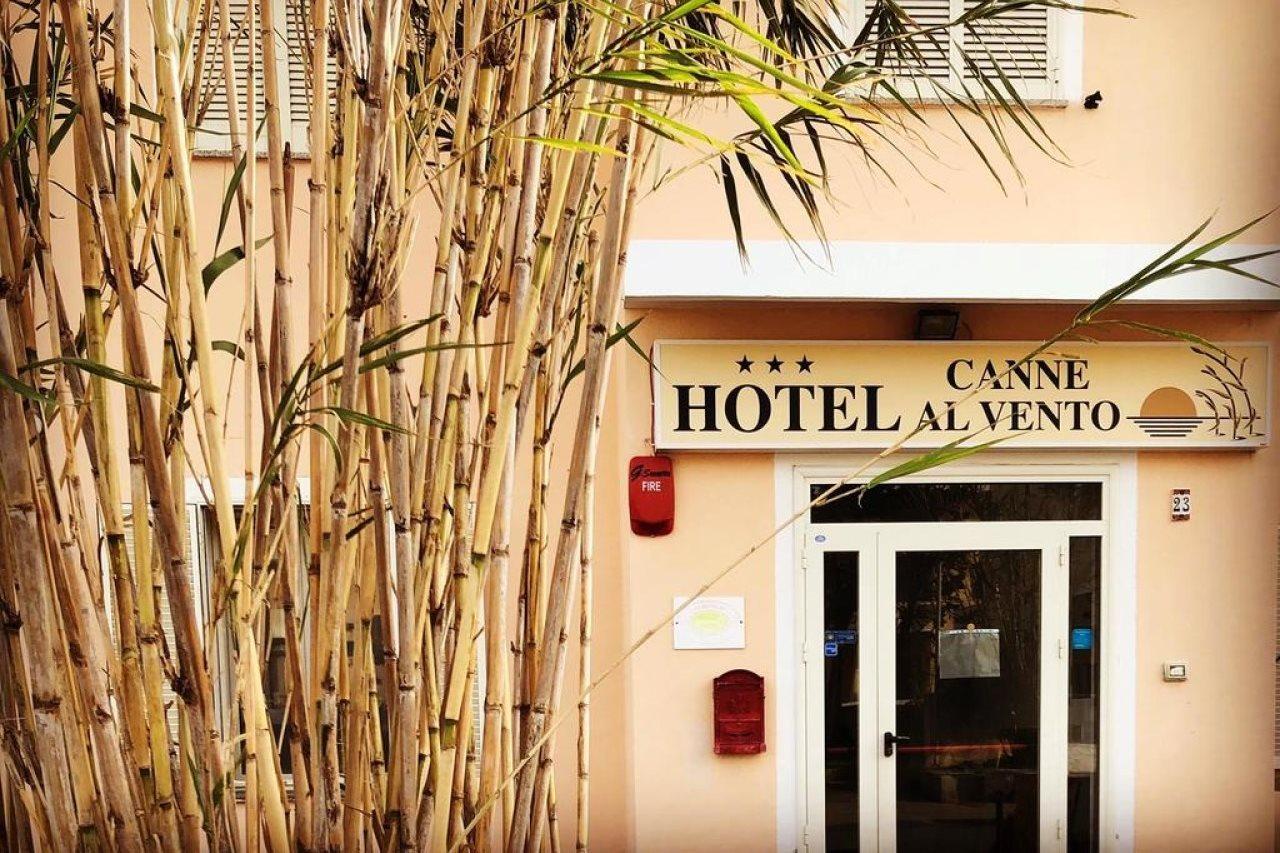 Hotel Canne Al Vento