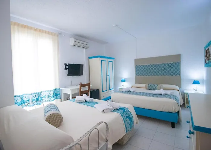 Hotel Canne al Vento