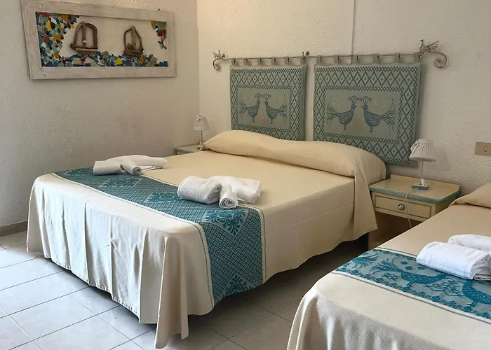Hotel Canne al Vento
