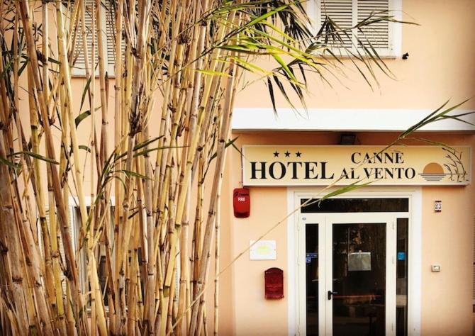 Canne Al Vento Hotel