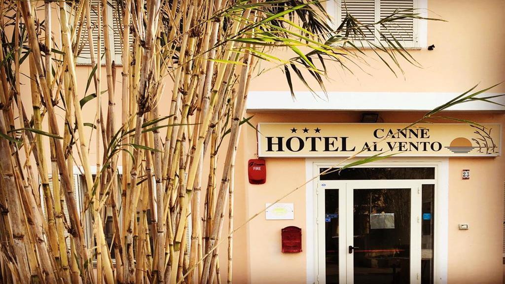 Hotel Canne Al Vento